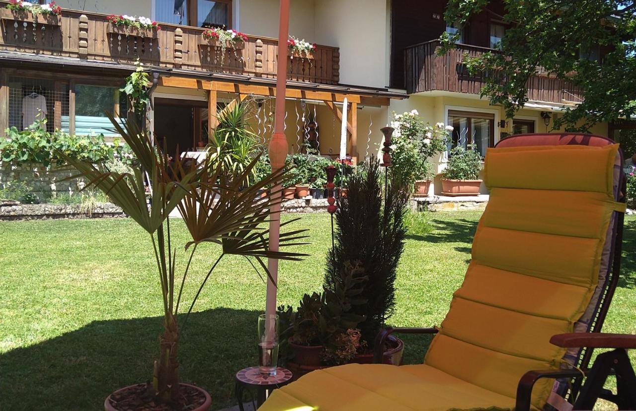 Hotel Haus Tschakert Anger Zewnętrze zdjęcie
